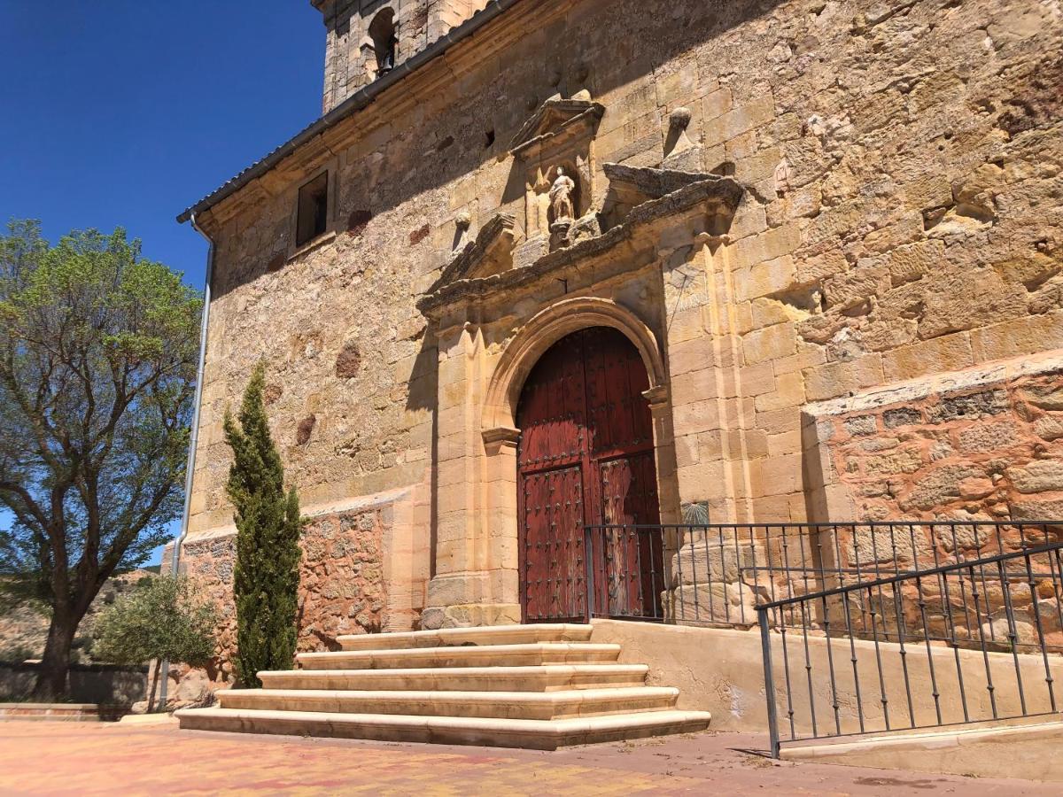 El Mirador de Castillejo Castillejo del Romeral Exterior foto